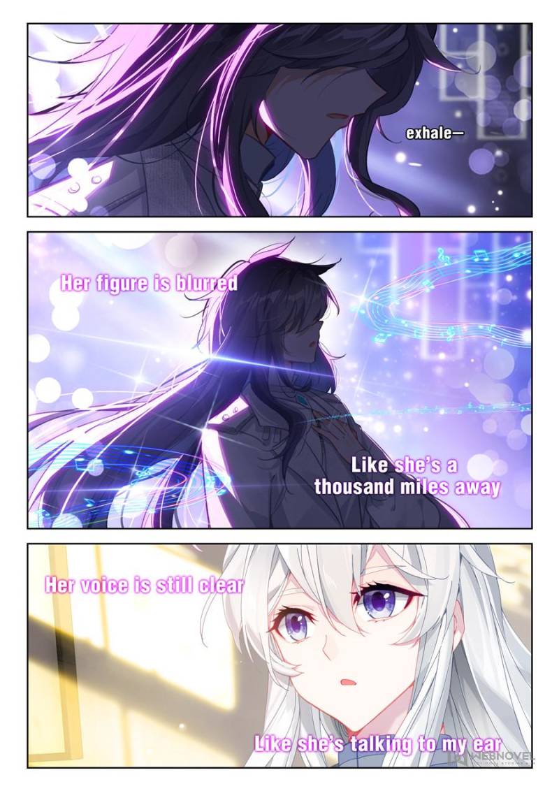 Soul Land IV - The Ultimate Combat Chapter 363 page 2 - Chapter 363