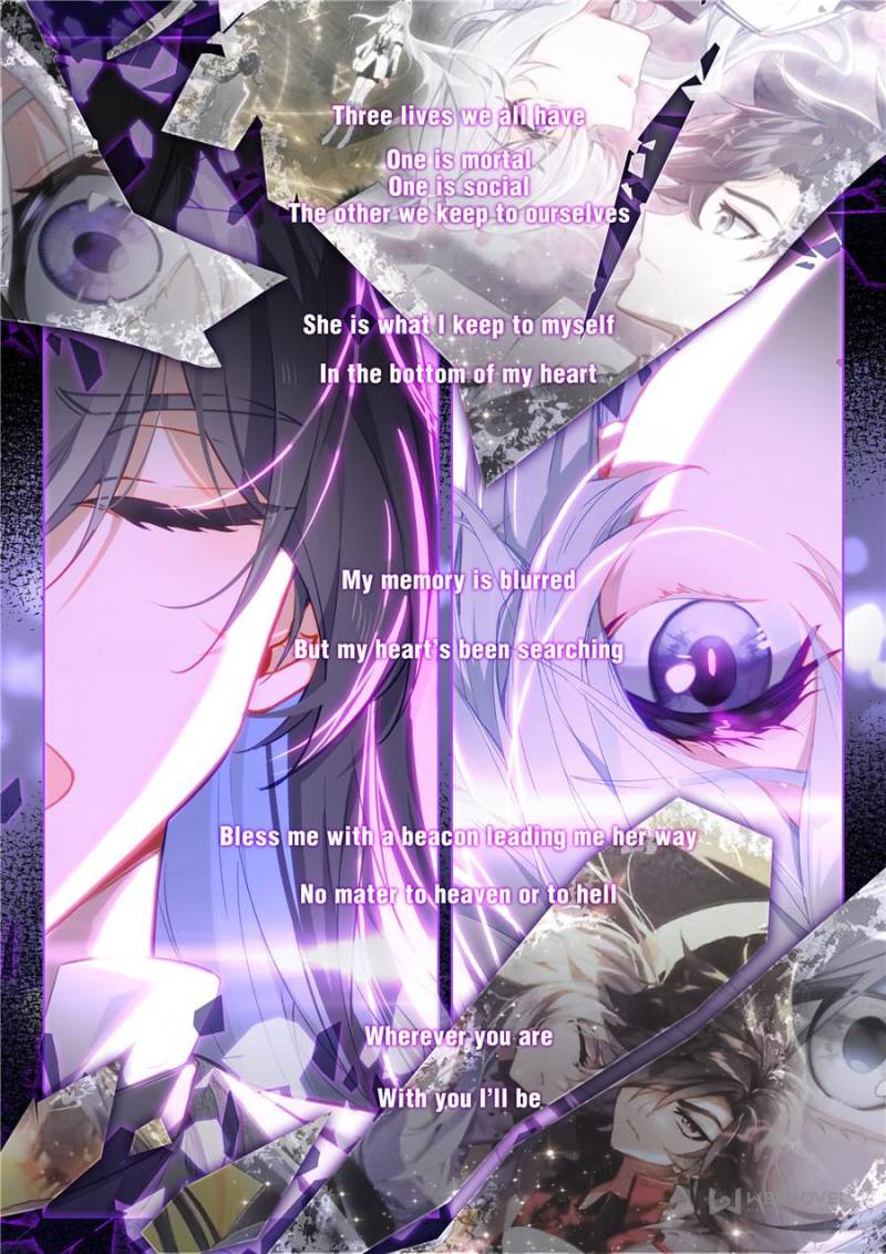 Soul Land IV - The Ultimate Combat Chapter 363 page 3 - Chapter 363