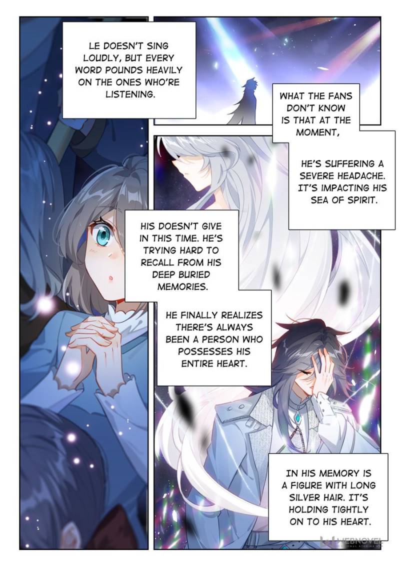 Soul Land IV - The Ultimate Combat Chapter 363 page 5 - Chapter 363