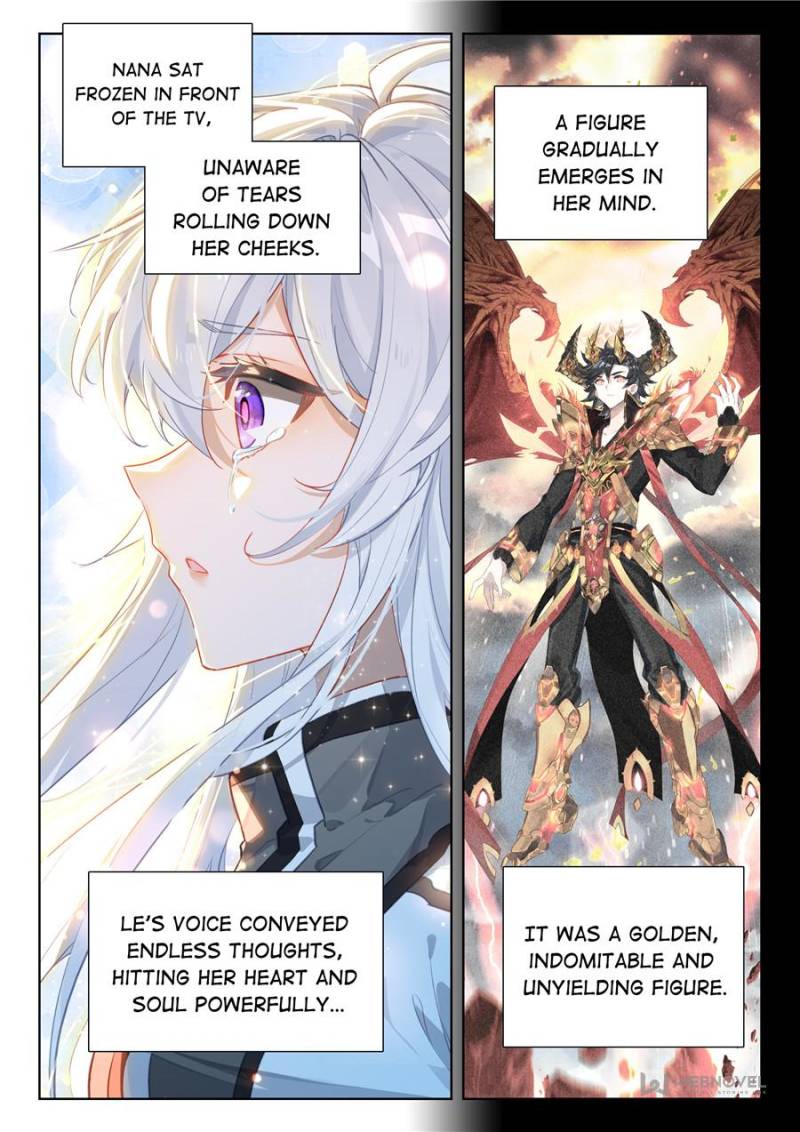 Soul Land IV - The Ultimate Combat Chapter 363 page 6 - Chapter 363