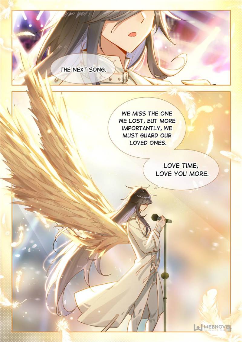 Soul Land IV - The Ultimate Combat Chapter 363 page 8 - Chapter 363