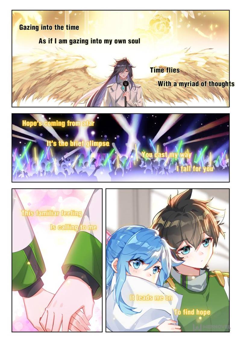 Soul Land IV - The Ultimate Combat Chapter 363 page 9 - Chapter 363