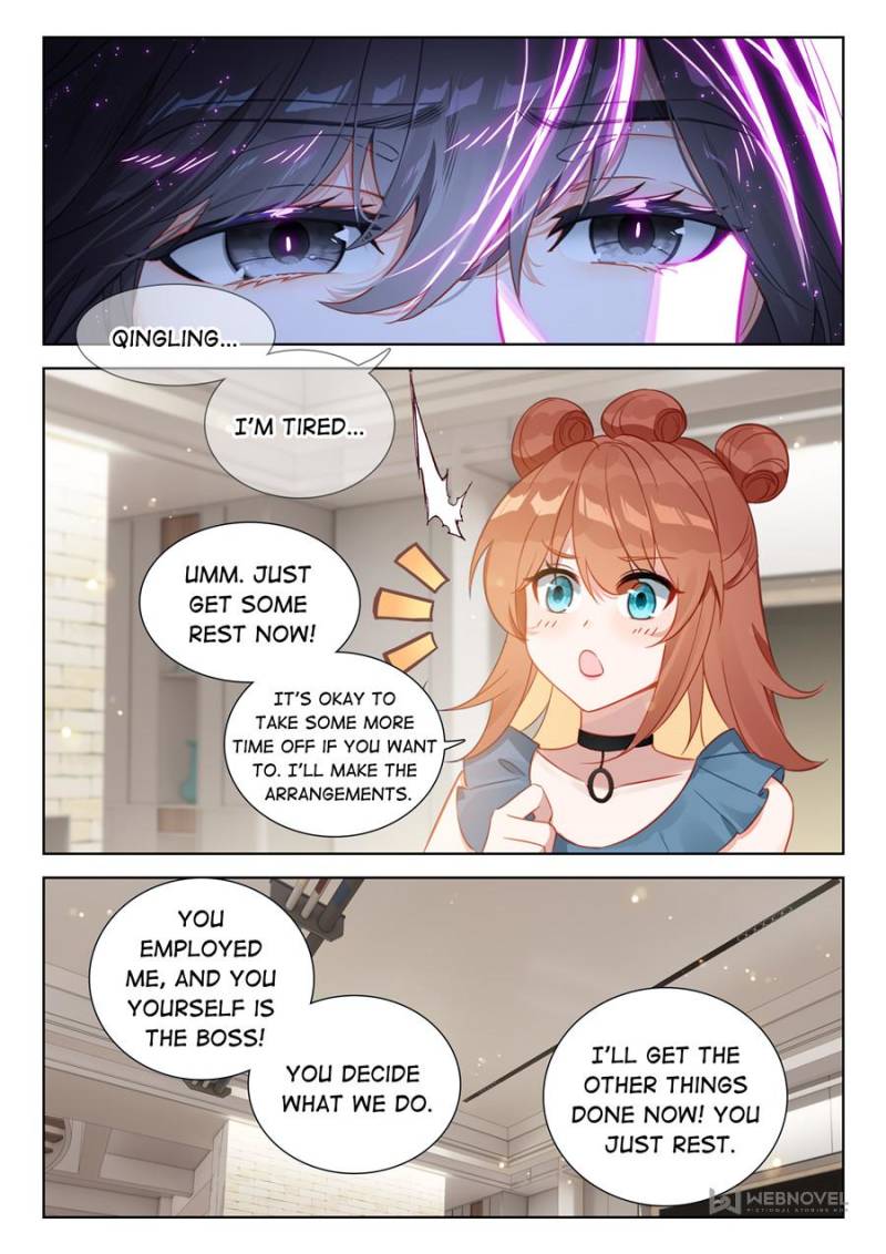 Soul Land IV - The Ultimate Combat Chapter 364 page 10 - Chapter 364