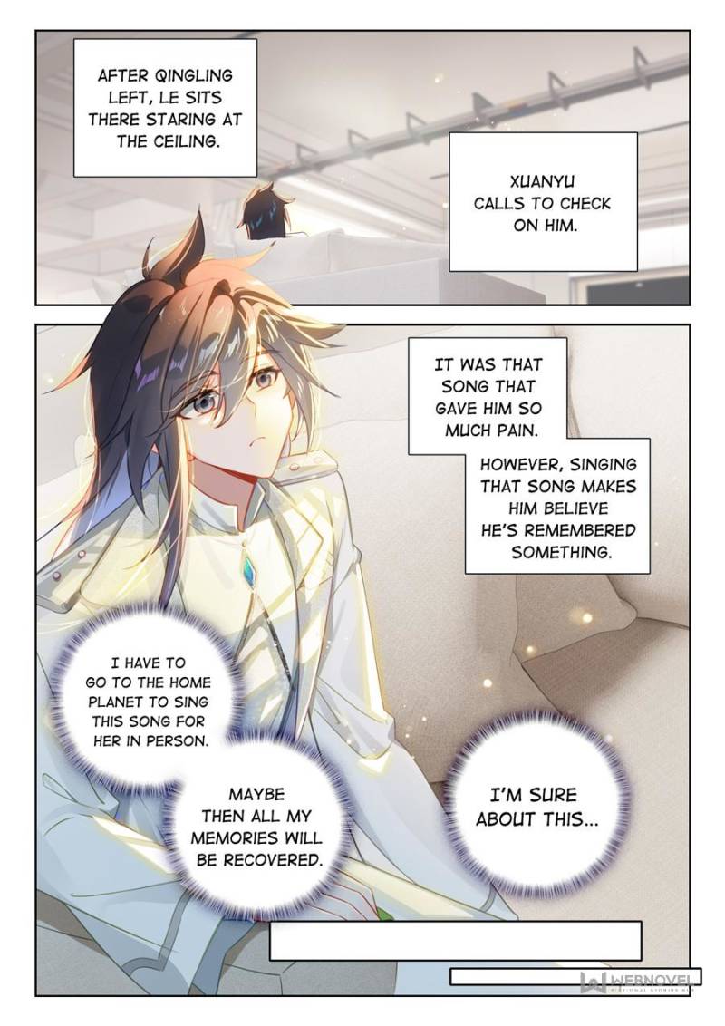 Soul Land IV - The Ultimate Combat Chapter 364 page 11 - Chapter 364