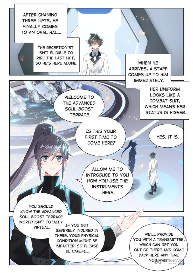 Soul Land IV - The Ultimate Combat Chapter 364 page 15 - Chapter 364