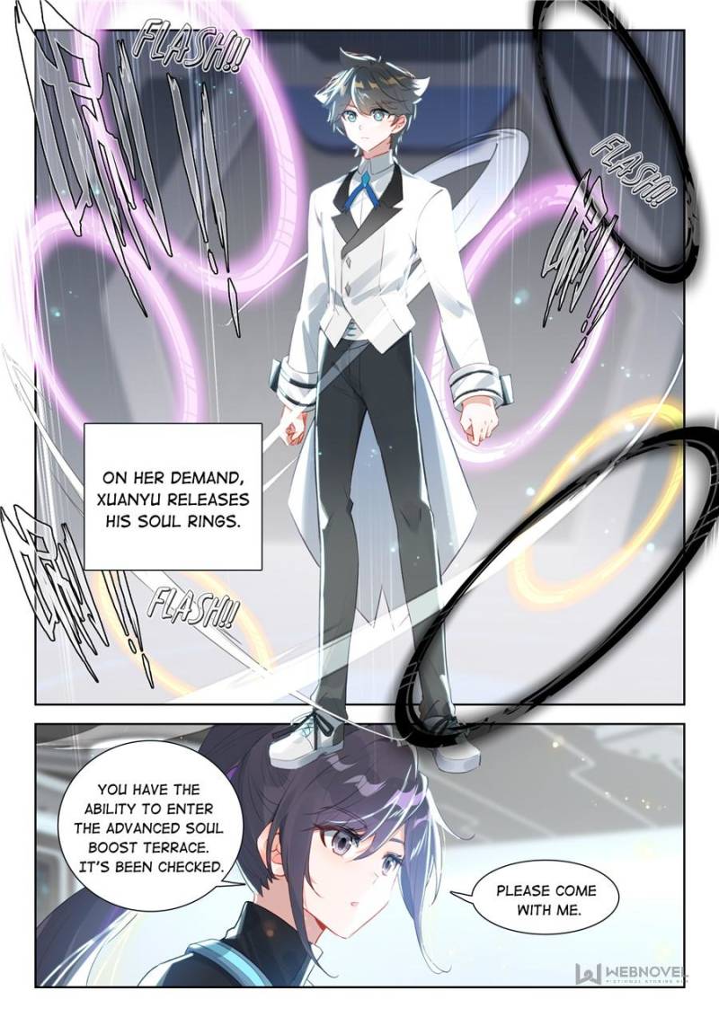 Soul Land IV - The Ultimate Combat Chapter 364 page 16 - Chapter 364