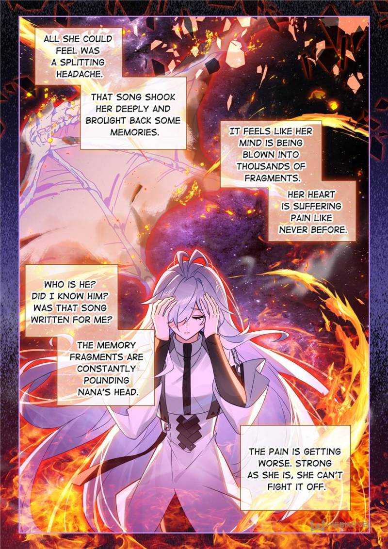 Soul Land IV - The Ultimate Combat Chapter 364 page 3 - Chapter 364