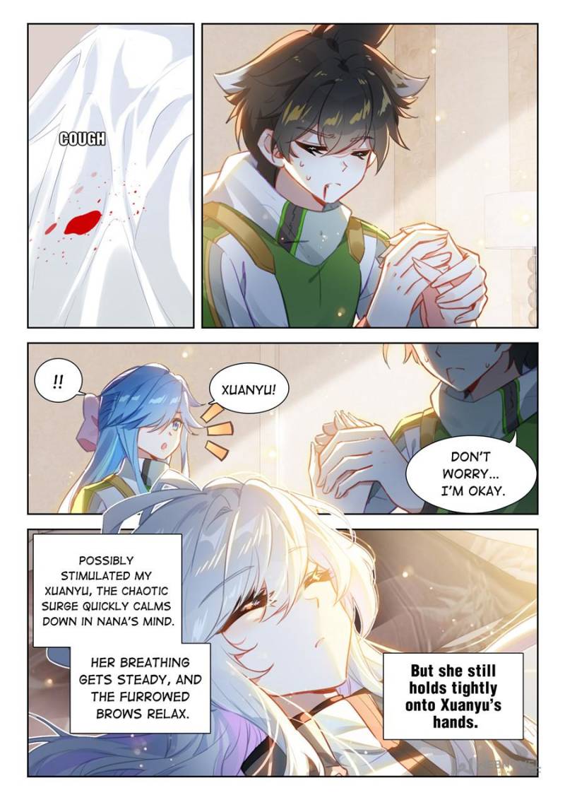 Soul Land IV - The Ultimate Combat Chapter 364 page 5 - Chapter 364