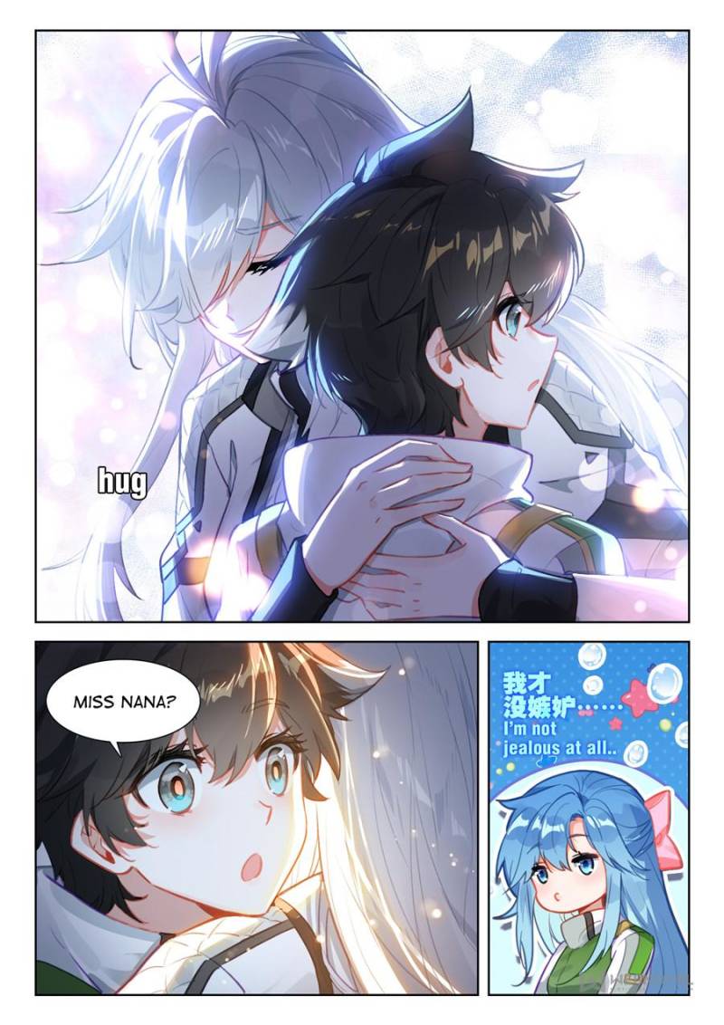 Soul Land IV - The Ultimate Combat Chapter 364 page 7 - Chapter 364