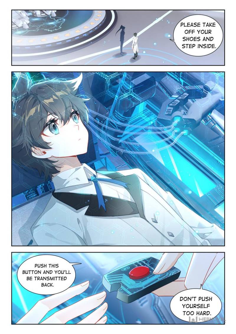 Soul Land IV - The Ultimate Combat Chapter 365 page 1 - Chapter 365