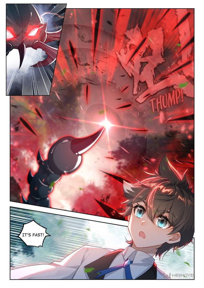 Soul Land IV - The Ultimate Combat Chapter 365 page 10 - Chapter 365