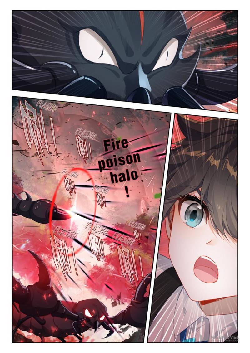 Soul Land IV - The Ultimate Combat Chapter 365 page 12 - Chapter 365