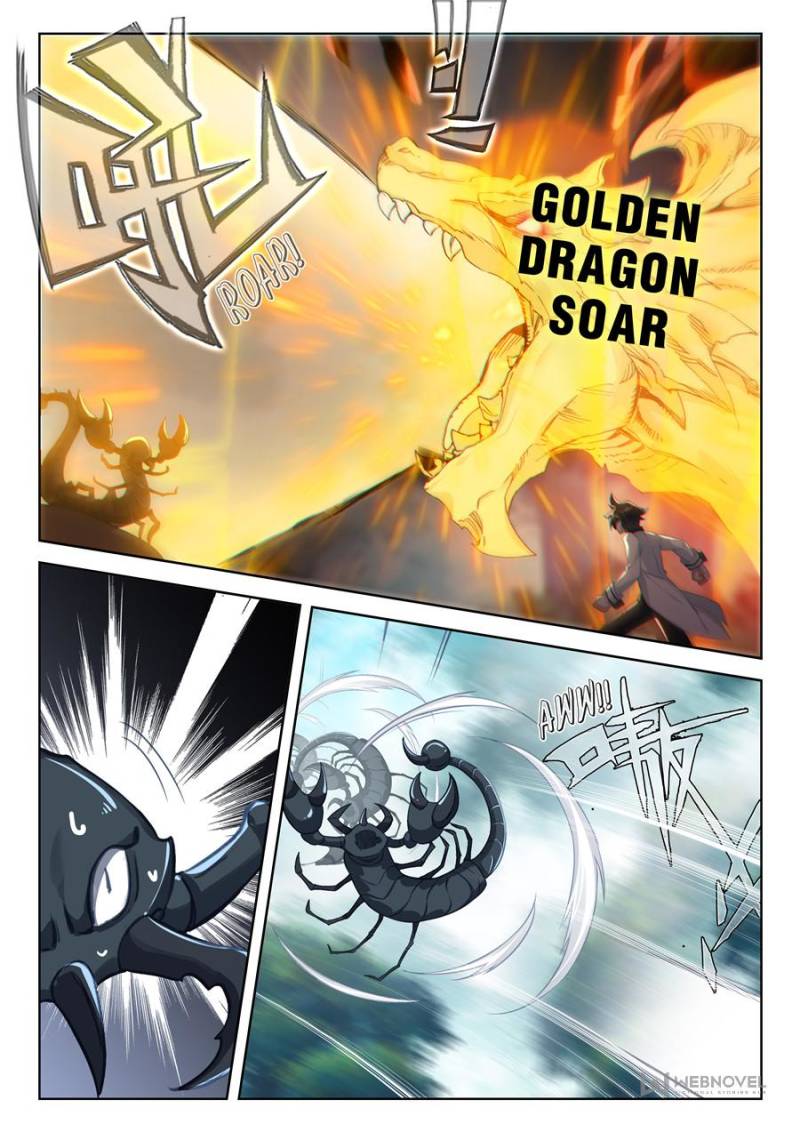 Soul Land IV - The Ultimate Combat Chapter 365 page 13 - Chapter 365