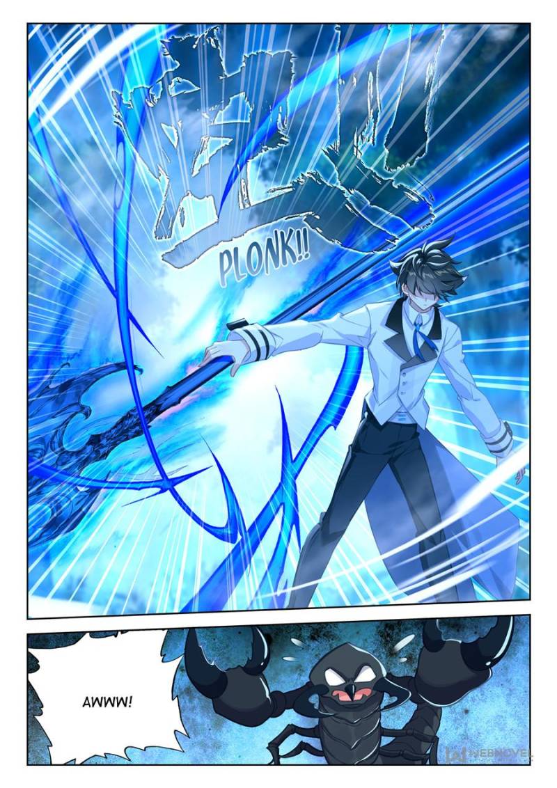 Soul Land IV - The Ultimate Combat Chapter 365 page 14 - Chapter 365