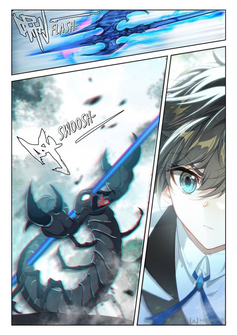 Soul Land IV - The Ultimate Combat Chapter 365 page 15 - Chapter 365