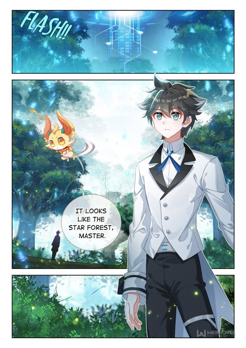 Soul Land IV - The Ultimate Combat Chapter 365 page 3 - Chapter 365
