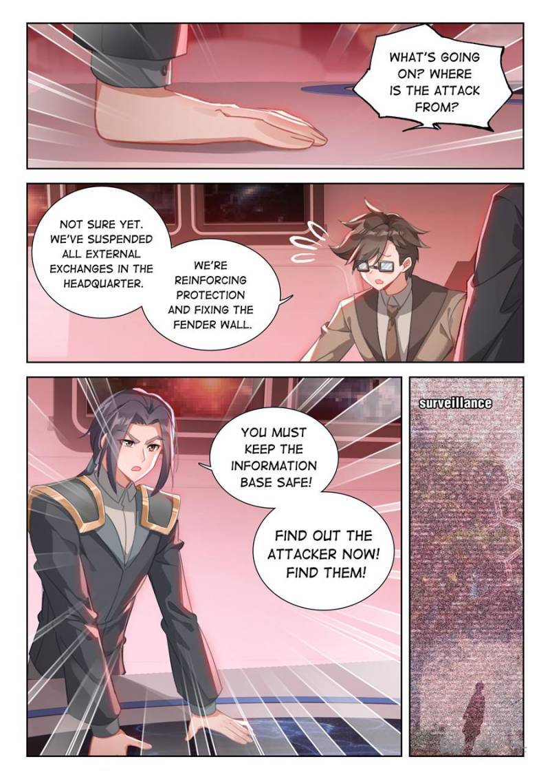 Soul Land IV - The Ultimate Combat Chapter 365 page 5 - Chapter 365