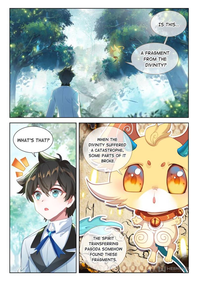 Soul Land IV - The Ultimate Combat Chapter 365 page 6 - Chapter 365