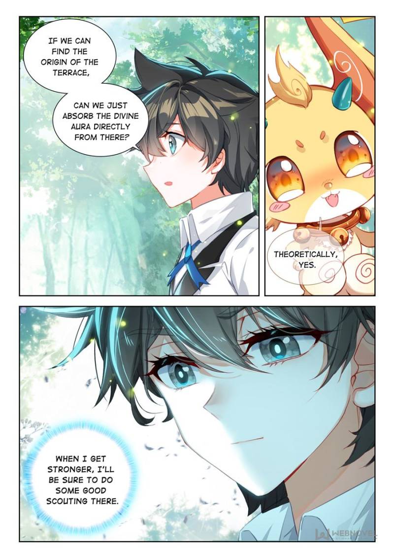 Soul Land IV - The Ultimate Combat Chapter 365 page 8 - Chapter 365
