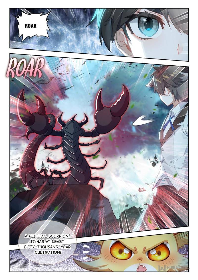 Soul Land IV - The Ultimate Combat Chapter 365 page 9 - Chapter 365