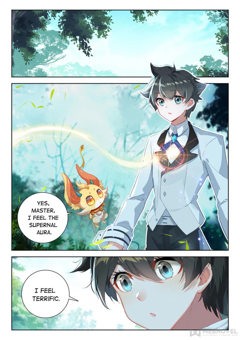 Soul Land IV - The Ultimate Combat Chapter 366 page 1 - Chapter 366