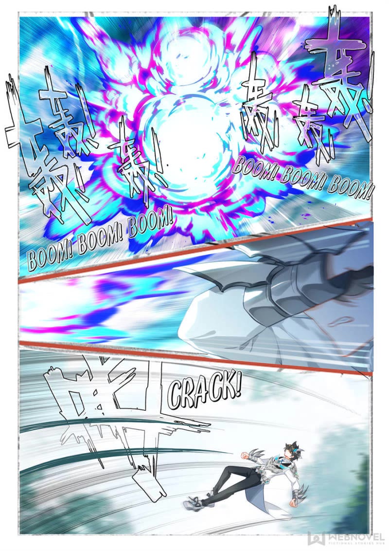 Soul Land IV - The Ultimate Combat Chapter 366 page 11 - Chapter 366