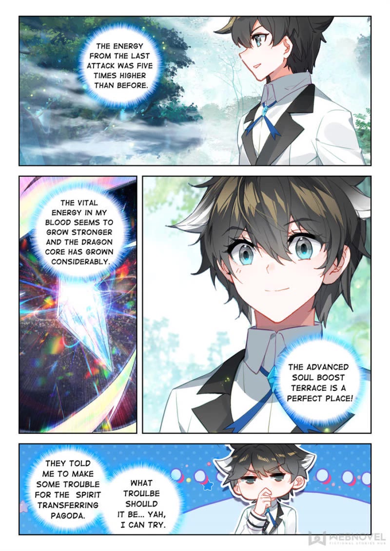 Soul Land IV - The Ultimate Combat Chapter 366 page 13 - Chapter 366