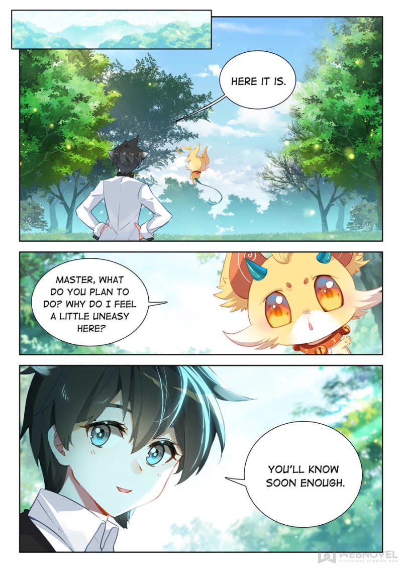 Soul Land IV - The Ultimate Combat Chapter 366 page 14 - Chapter 366
