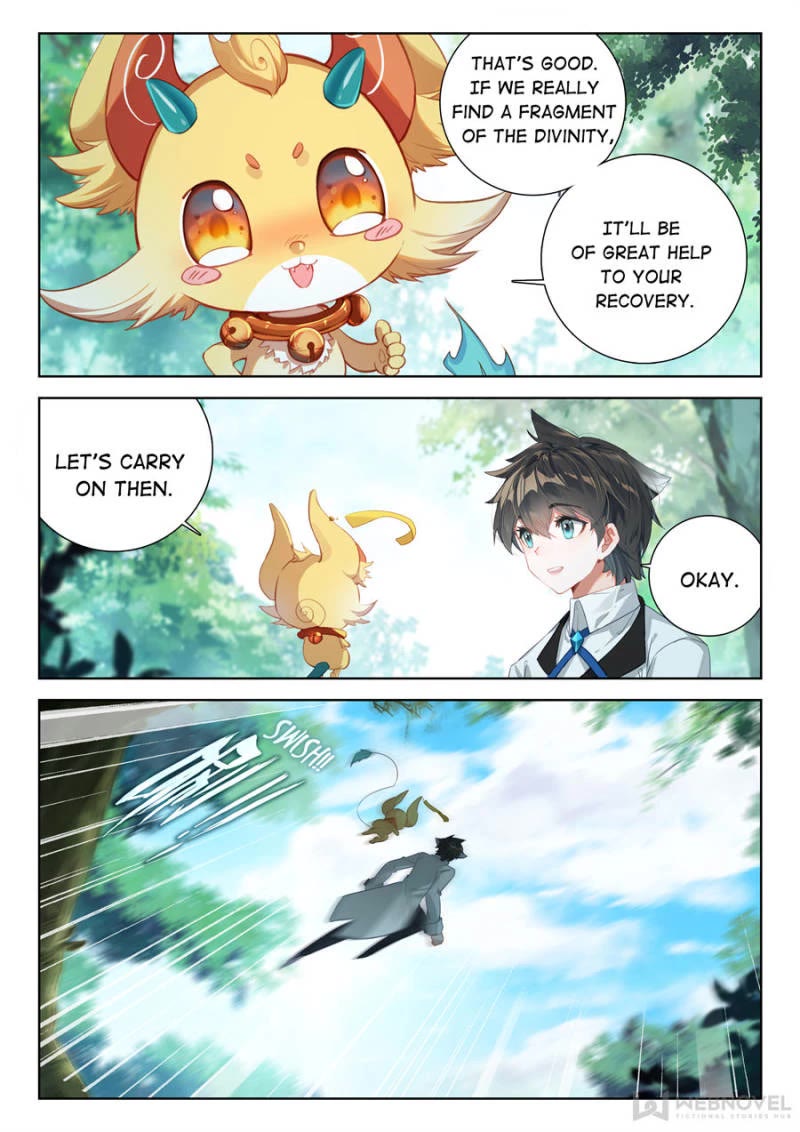 Soul Land IV - The Ultimate Combat Chapter 366 page 2 - Chapter 366