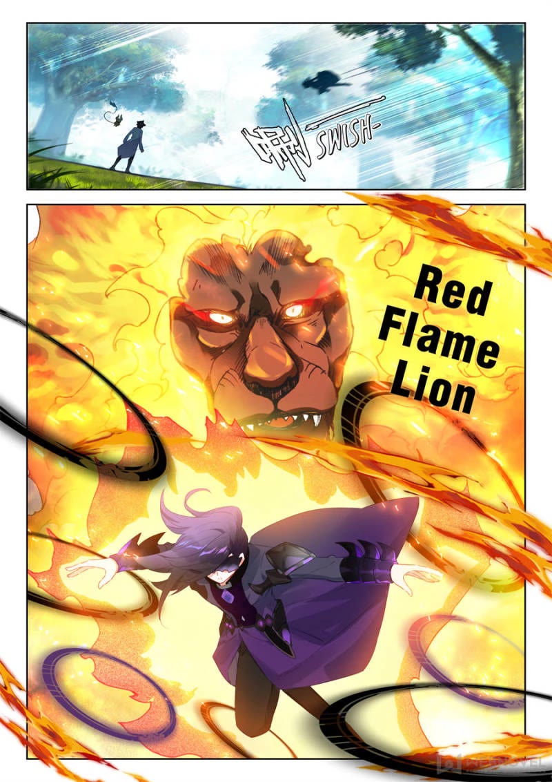Soul Land IV - The Ultimate Combat Chapter 366 page 6 - Chapter 366
