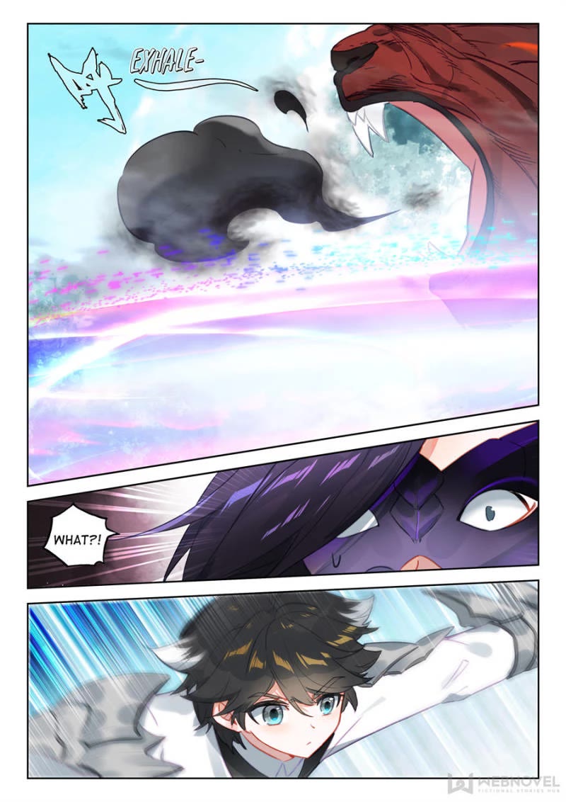 Soul Land IV - The Ultimate Combat Chapter 366 page 8 - Chapter 366