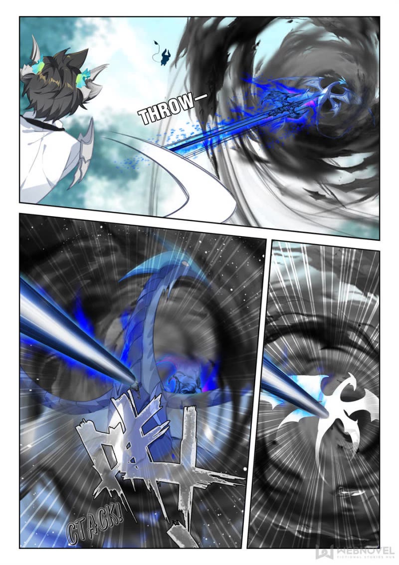 Soul Land IV - The Ultimate Combat Chapter 367 page 10 - Chapter 367