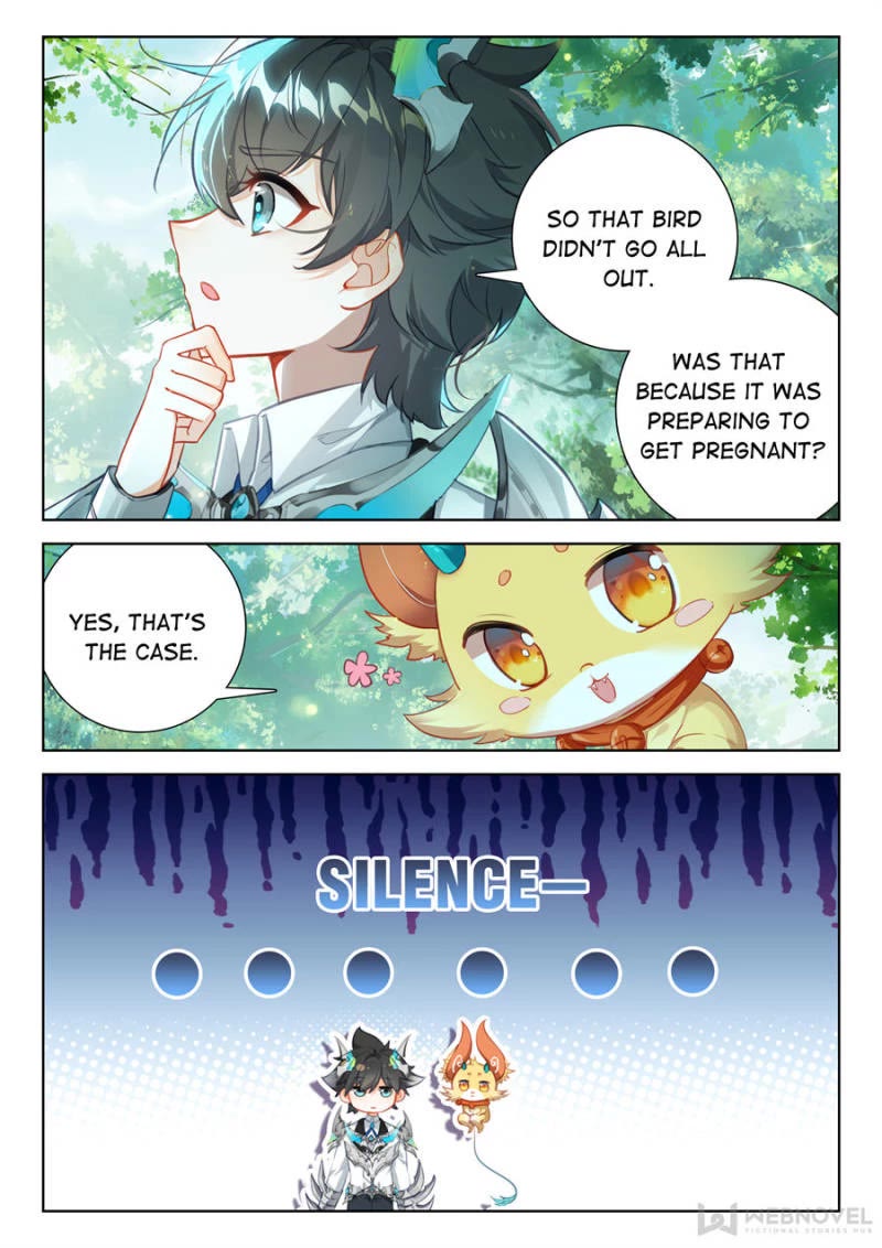 Soul Land IV - The Ultimate Combat Chapter 367 page 14 - Chapter 367