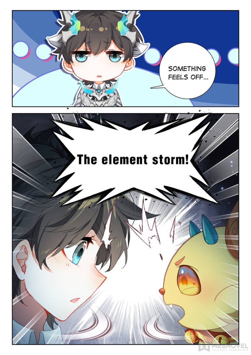 Soul Land IV - The Ultimate Combat Chapter 367 page 15 - Chapter 367
