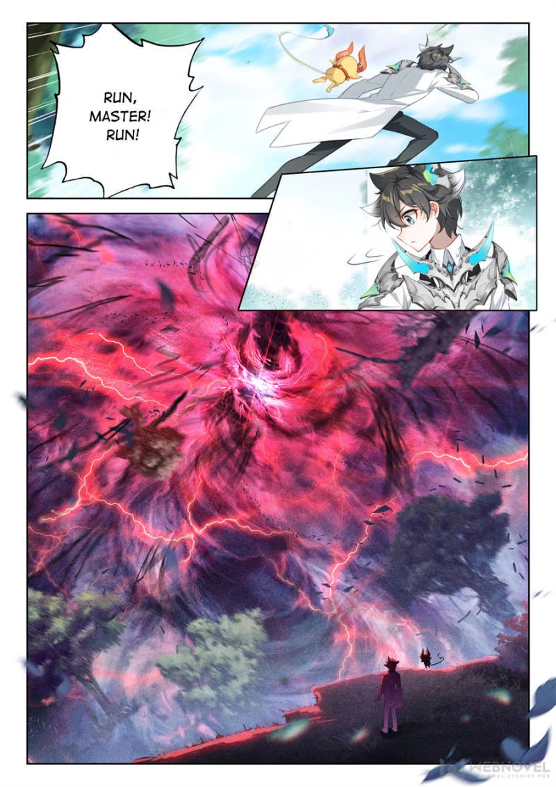 Soul Land IV - The Ultimate Combat Chapter 367 page 16 - Chapter 367