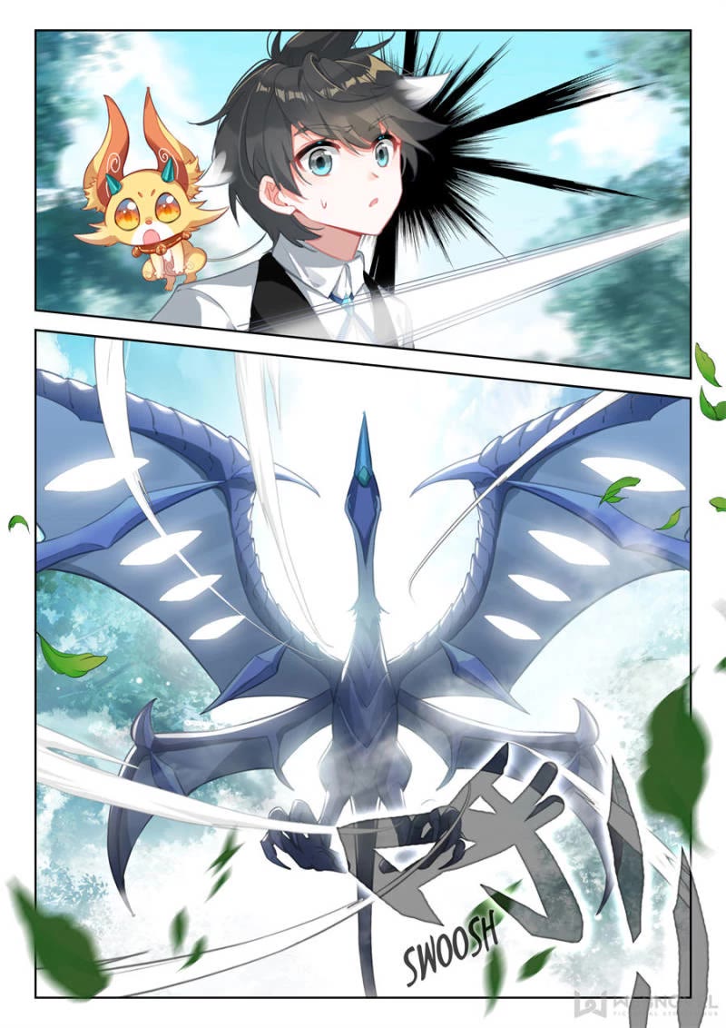 Soul Land IV - The Ultimate Combat Chapter 367 page 2 - Chapter 367