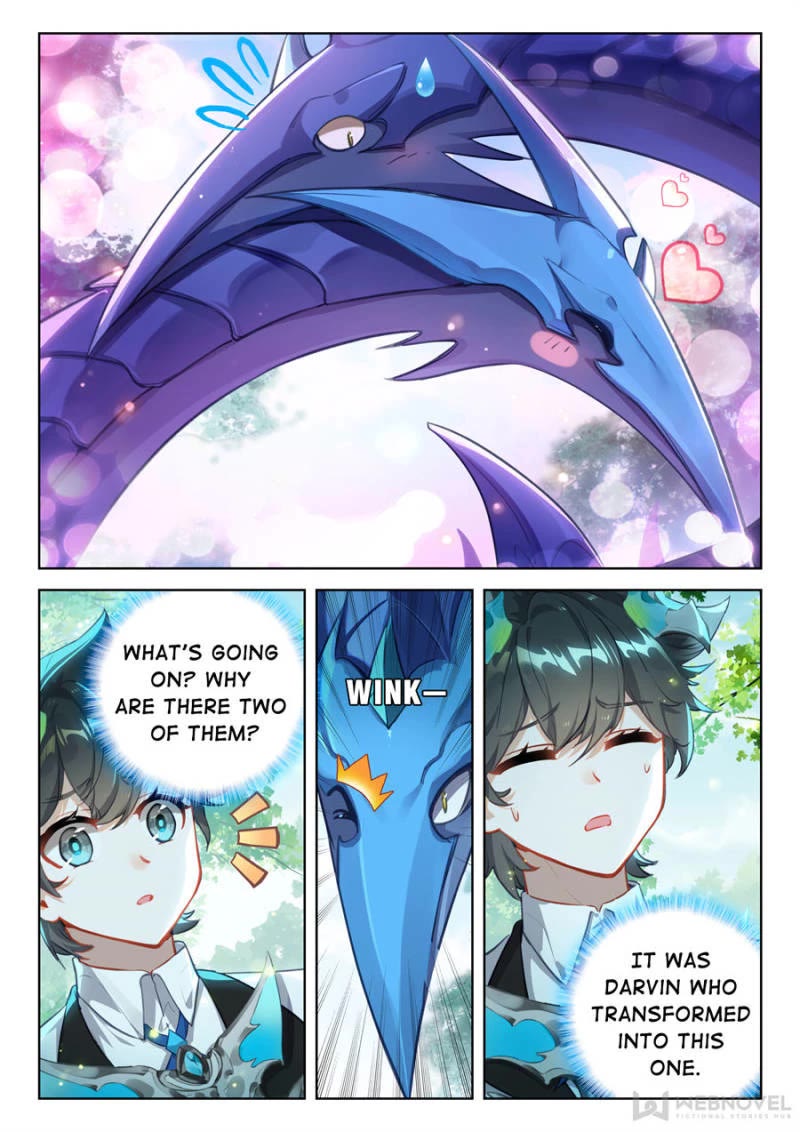 Soul Land IV - The Ultimate Combat Chapter 367 page 5 - Chapter 367