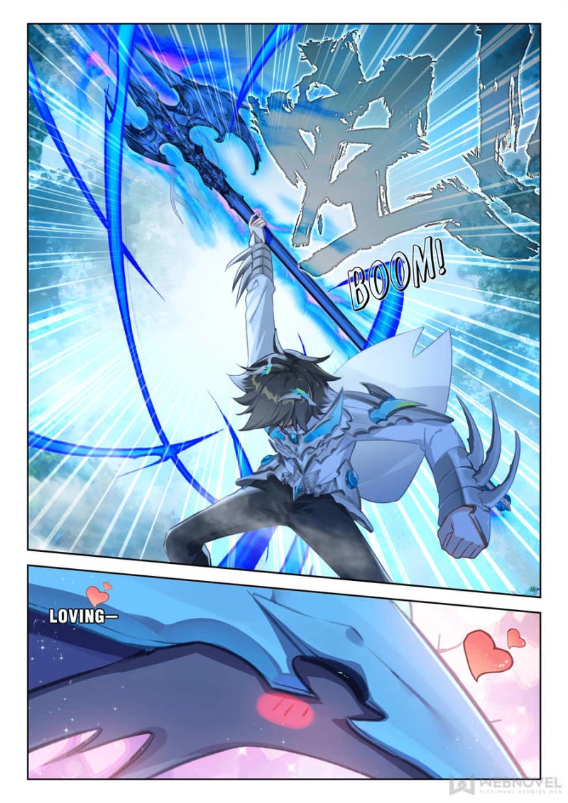 Soul Land IV - The Ultimate Combat Chapter 367 page 6 - Chapter 367