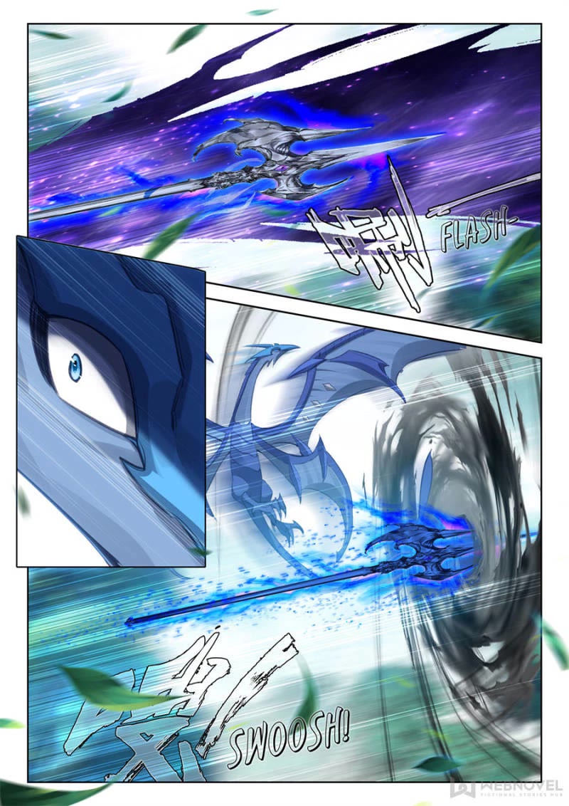 Soul Land IV - The Ultimate Combat Chapter 367 page 7 - Chapter 367