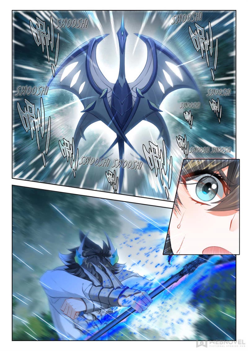 Soul Land IV - The Ultimate Combat Chapter 367 page 8 - Chapter 367