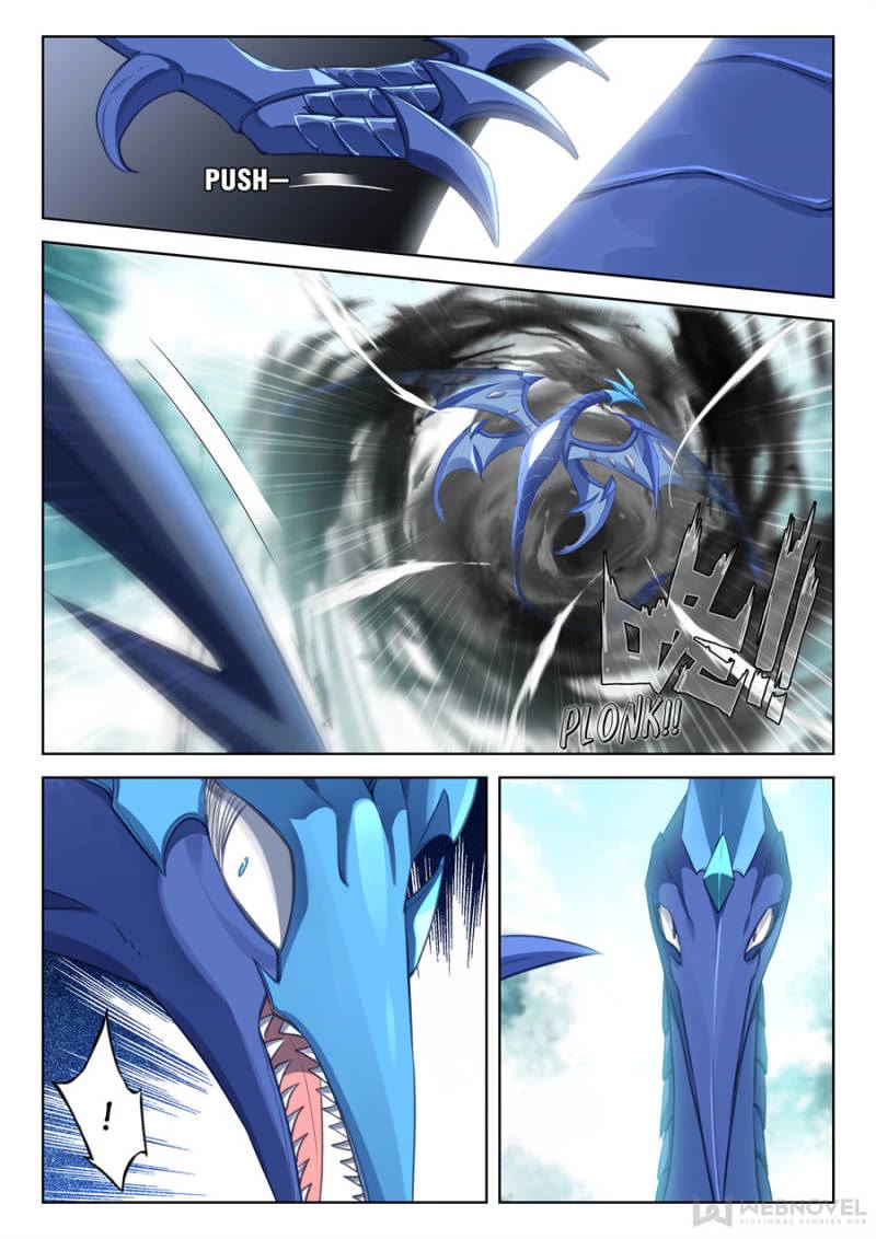 Soul Land IV - The Ultimate Combat Chapter 367 page 9 - Chapter 367