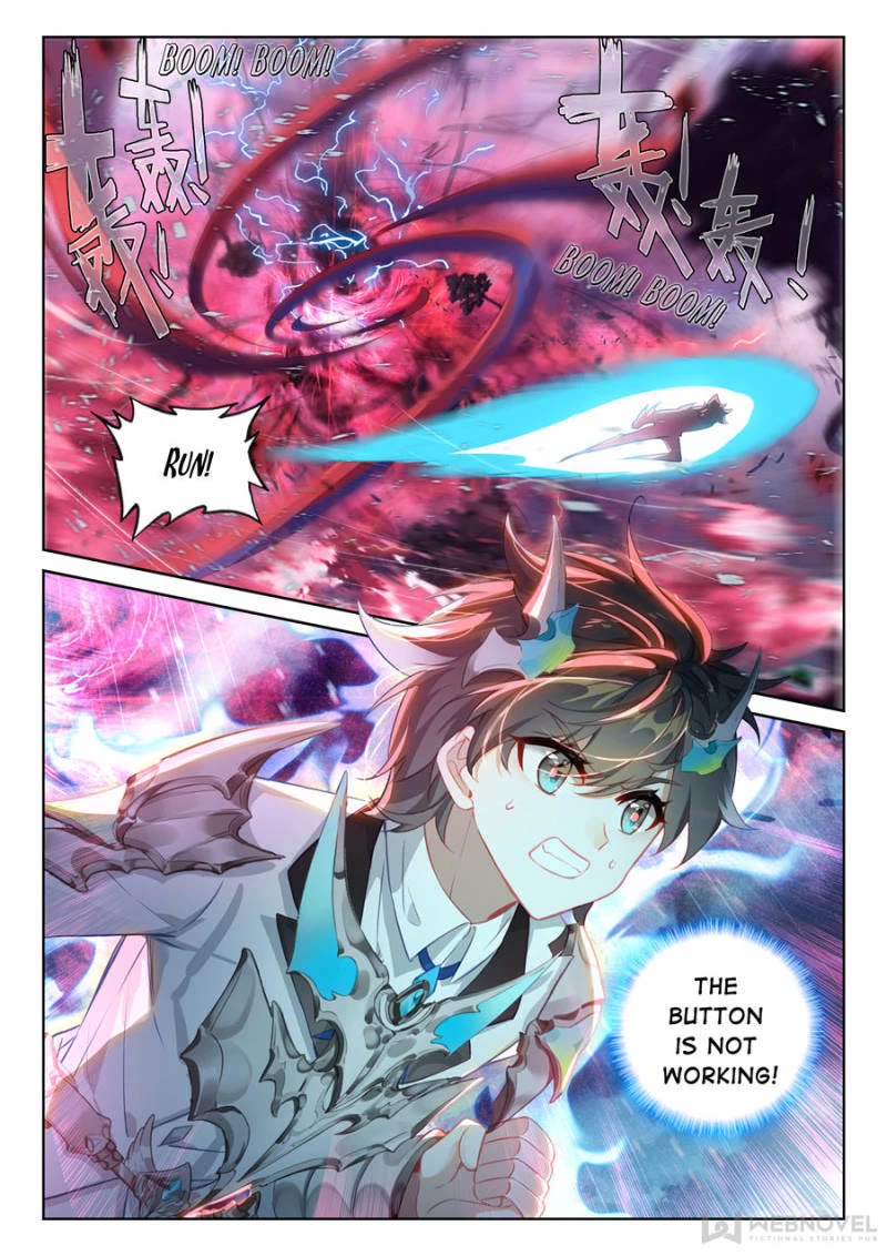 Soul Land IV - The Ultimate Combat Chapter 368 page 1 - Chapter 368