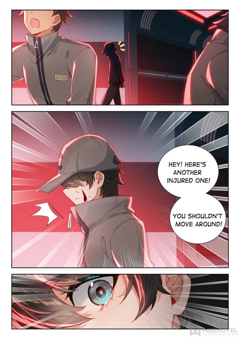 Soul Land IV - The Ultimate Combat Chapter 368 page 12 - Chapter 368