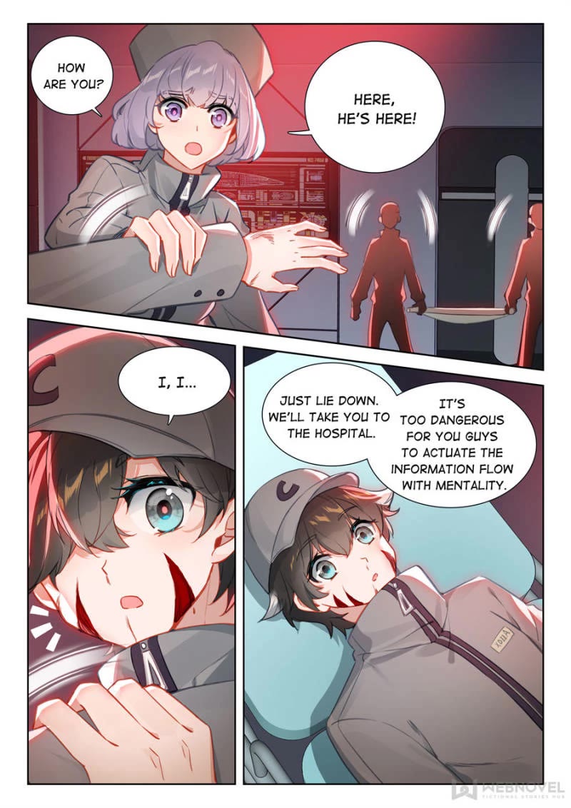 Soul Land IV - The Ultimate Combat Chapter 368 page 13 - Chapter 368