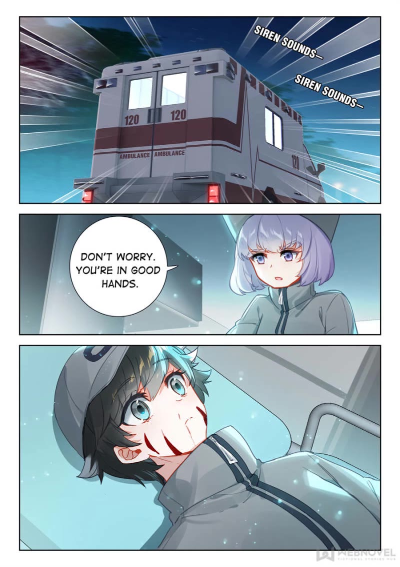 Soul Land IV - The Ultimate Combat Chapter 368 page 14 - Chapter 368