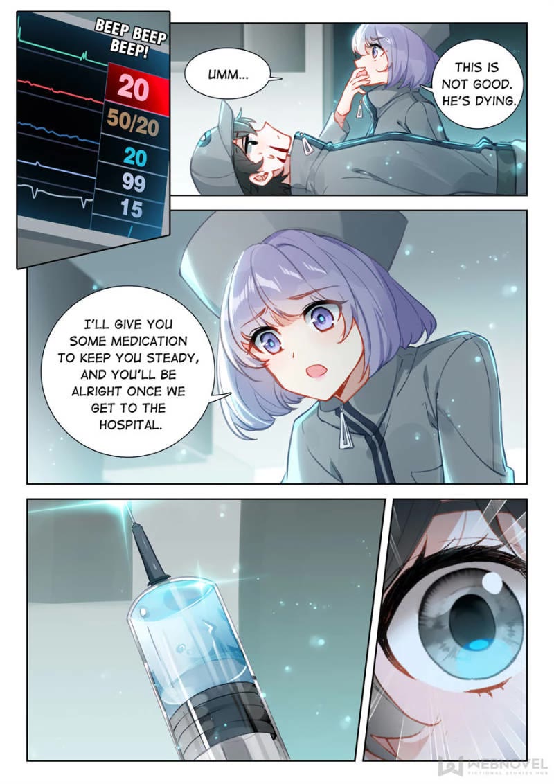 Soul Land IV - The Ultimate Combat Chapter 368 page 15 - Chapter 368
