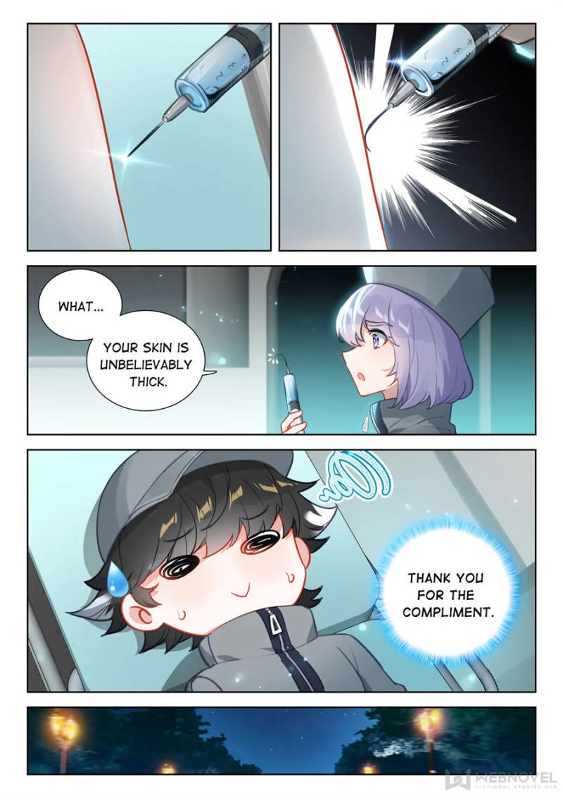 Soul Land IV - The Ultimate Combat Chapter 368 page 16 - Chapter 368