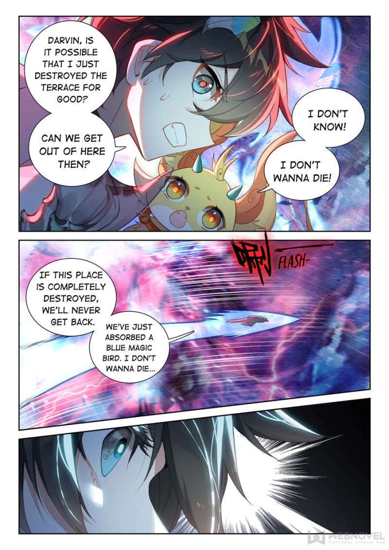 Soul Land IV - The Ultimate Combat Chapter 368 page 2 - Chapter 368