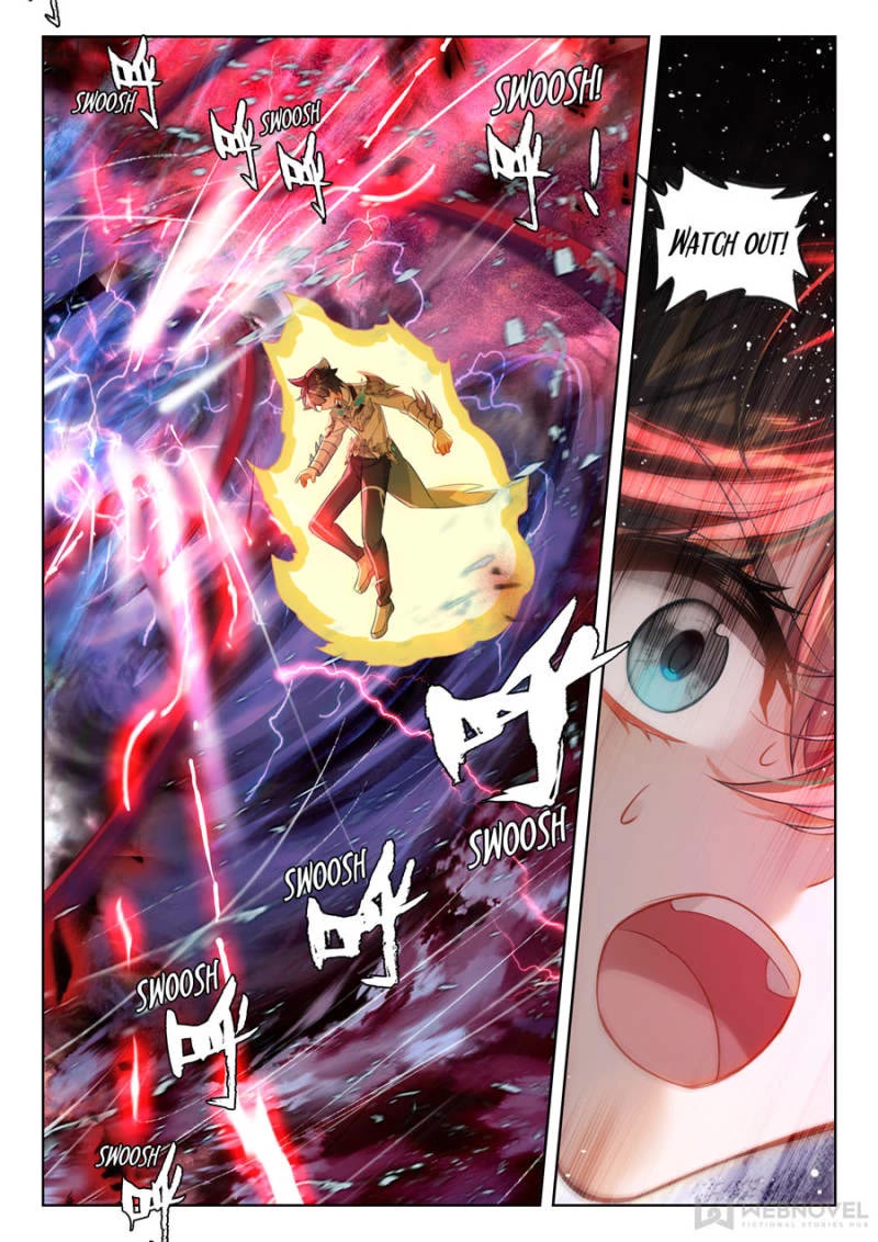 Soul Land IV - The Ultimate Combat Chapter 368 page 3 - Chapter 368