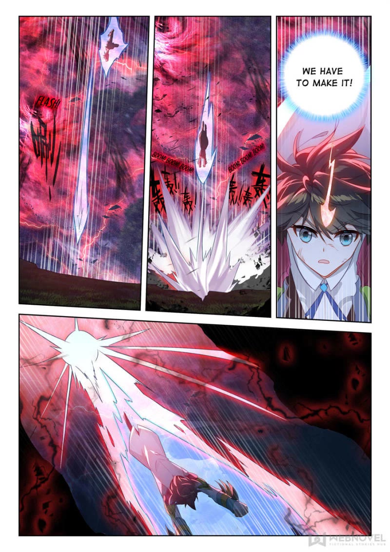 Soul Land IV - The Ultimate Combat Chapter 368 page 5 - Chapter 368